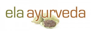 Logo Ela Ayurveda San Francisco Bay Area Ayurvedic Medicine Diet Yoga Mindfulness Birth Support